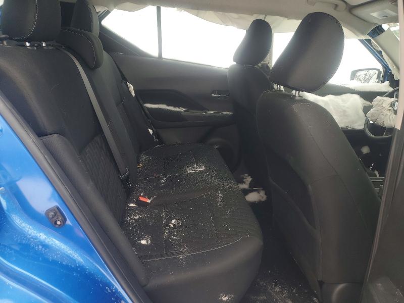 Photo 10 from auction – 2021 NISSAN KICKS SV with VIN 3N1CP5CV8ML510265