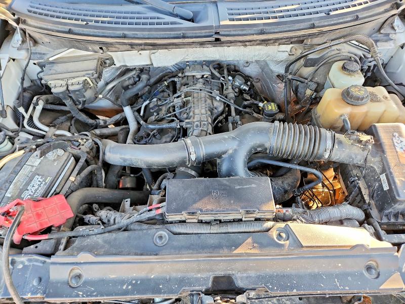 Photo 11 from auction – 2012 FORD F150 with VIN 1FTFW1ET4CFB20676