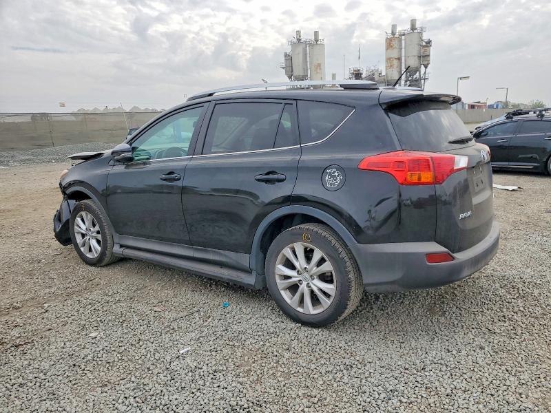 Photo 2 from auction – 2013 TOYOTA RAV4 with VIN 2T3YFREV0DW031194