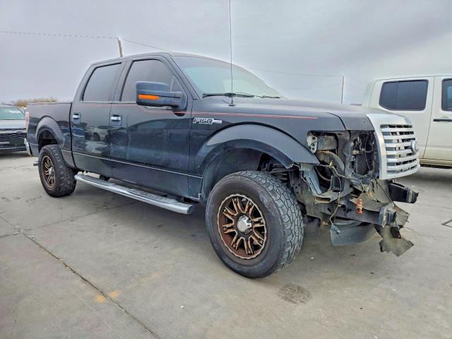 Photo 4 from auction – 2011 FORD F150 SUPER with VIN 1FTEW1CM2BKD09517