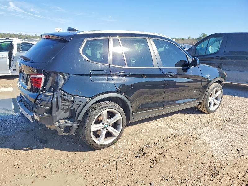Photo 3 from auction – 2017 BMW X3 SDRIVE2 with VIN 5UXWZ7C34H0X40546