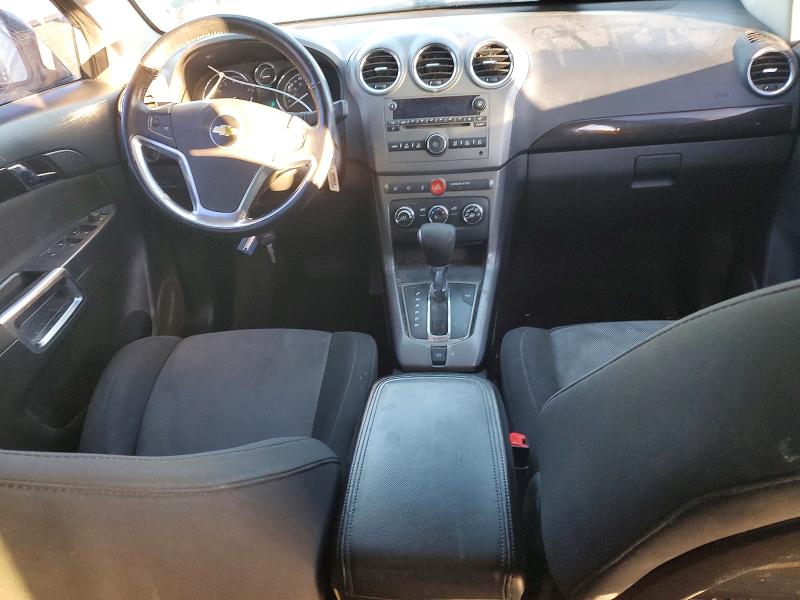 Photo 8 from auction – 2013 CHEVROLET CAPTIVA LS with VIN 3GNAL2EK9DS616593