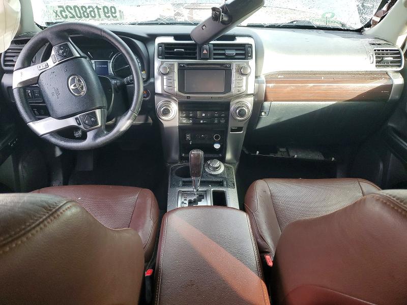 Photo 8 from auction – 2014 TOYOTA 4RUNNER with VIN JTEBU5JR8E5168496