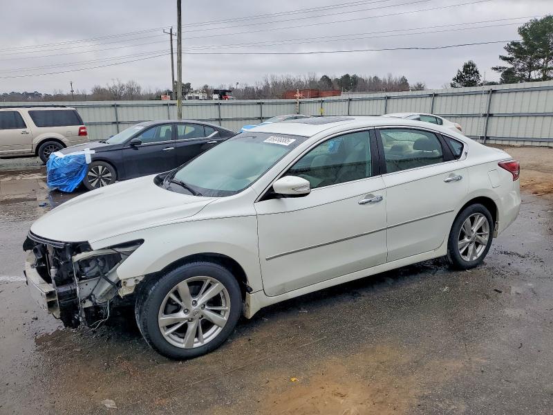 NISSAN ALTIMA 2013 with VIN 1N4AL3AP6DN552142 - Photo from auction