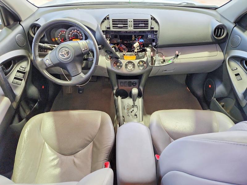Photo 8 from auction – 2010 TOYOTA RAV4 LIMIT with VIN 2T3DK4DV5AW030438