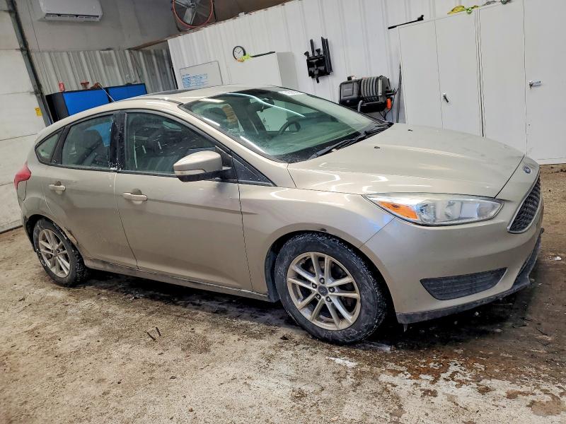 Photo 4 from auction – 2015 FORD FOCUS SE with VIN 1FADP3K23FL201532