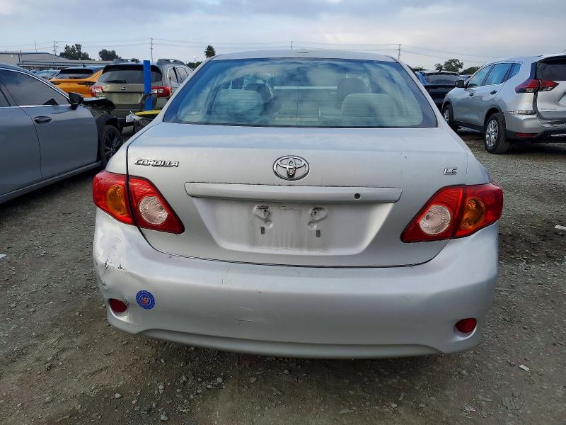 Photo 6 from auction – 2010 TOYOTA COROLLA BA with VIN 1NXBU4EE5AZ223813