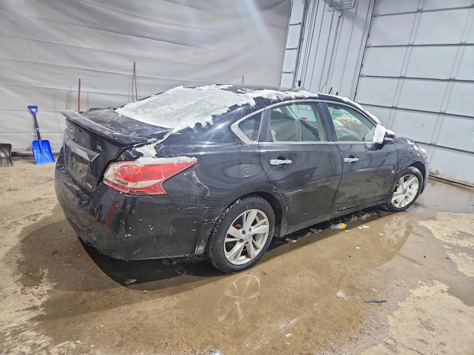 Photo 3 from auction – 2013 NISSAN ALTIMA 2.5 with VIN 1N4AL3AP2DC128761