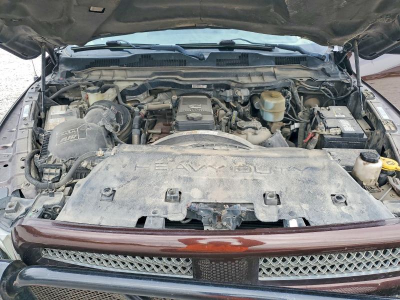 Photo 11 from auction – 2015 RAM 2500 with VIN 3C6UR5GL0FG511059