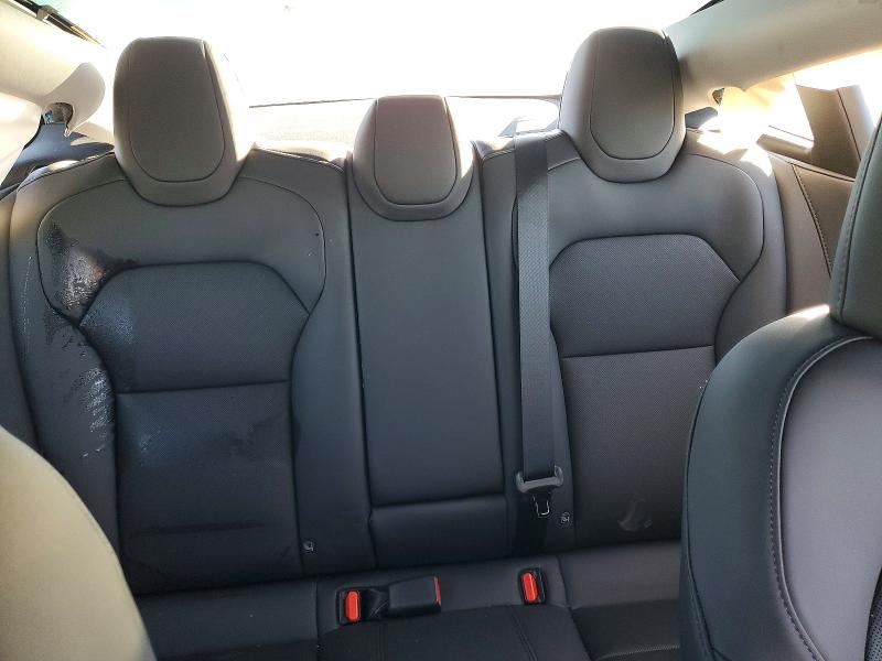 Photo 10 from auction – 2025 TESLA MODEL 3 with VIN 5YJ3E1EA6SF045678