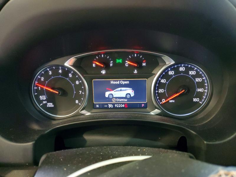 Photo 9 from auction – 2023 GMC TERRAIN AT with VIN 3GKALYEGXPL247835