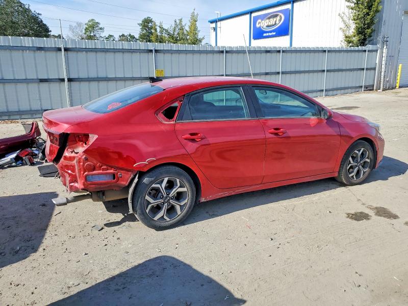 Photo 3 from auction – 2019 KIA FORTE FE with VIN 3KPF24AD6KE129626