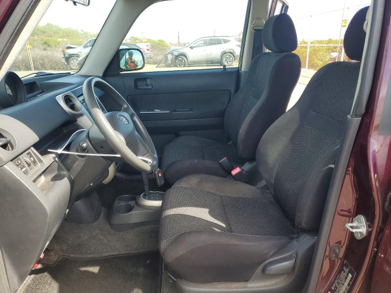 Photo 7 from auction – 2005 TOYOTA SCION XB with VIN JTLKT324854024326