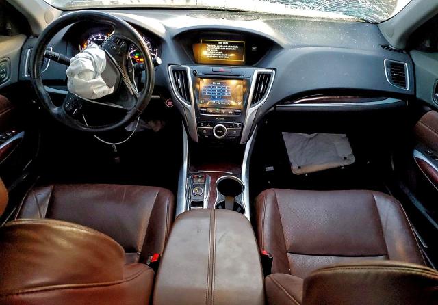 Photo 8 from auction – 2015 ACURA TLX TECH with VIN 19UUB2F54FA007905