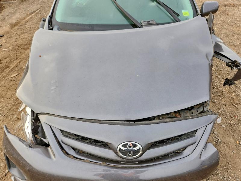 Photo 11 from auction – 2013 TOYOTA COROLLA with VIN 2T1BU4EE0DC999904