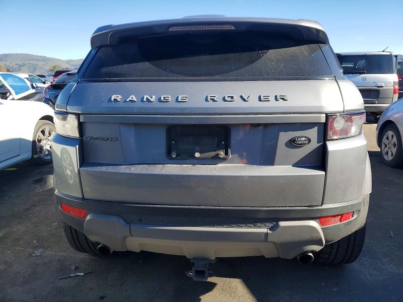 Photo 6 from auction – 2012 LAND ROVER RANGE ROVE with VIN SALVP2BG7CH635867