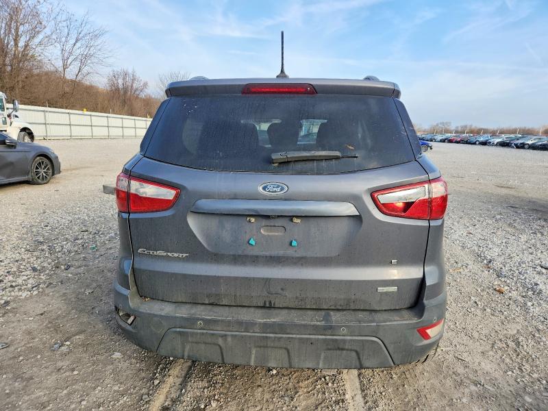 Photo 6 from auction – 2019 FORD ECOSPORT with VIN MAJ3S2GEXKC296978