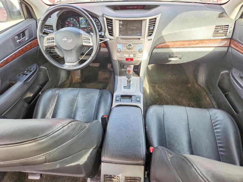 Photo 8 from auction – 2013 SUBARU LEGACY 2.5 with VIN 4S3BMCP62D3009313