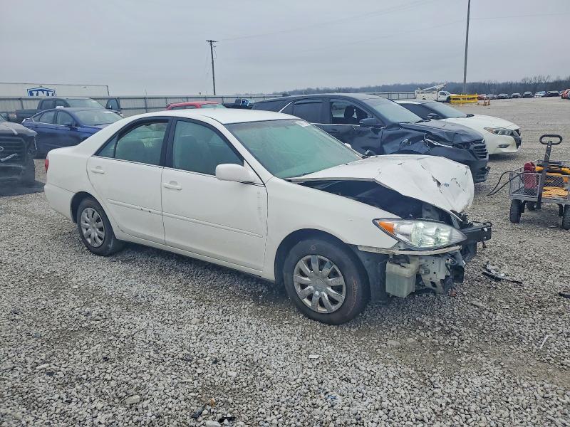 Photo 4 from auction – 2006 TOYOTA CAMRY LE with VIN 4T1BE32K36U728189
