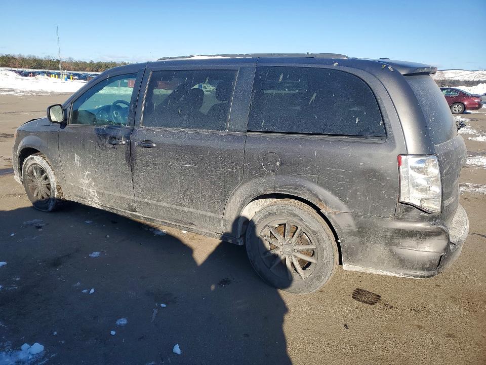 Photo 2 from auction – 2019 DODGE GRAND CARAVAN with VIN 2C4RDGEG3KR739978