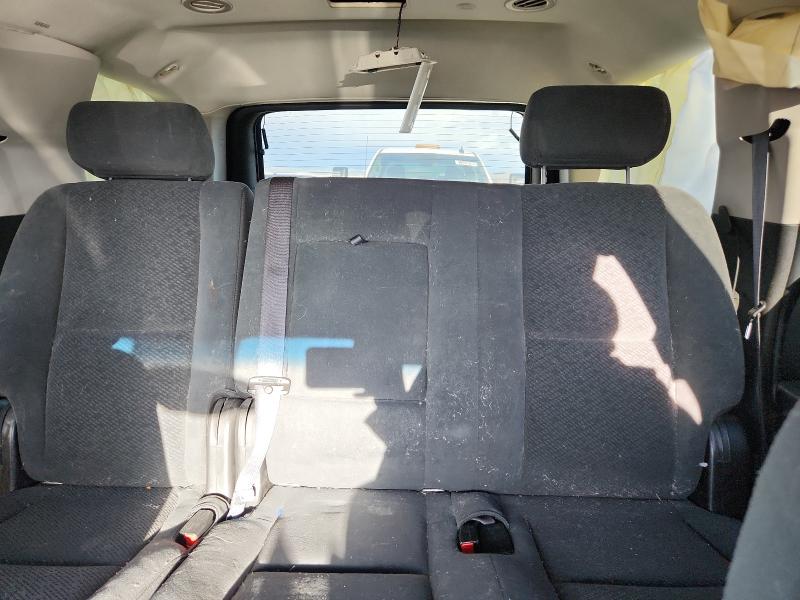 Photo 10 from auction – 2008 CHEVROLET TAHOE K150 with VIN 1GNFK13008R113399
