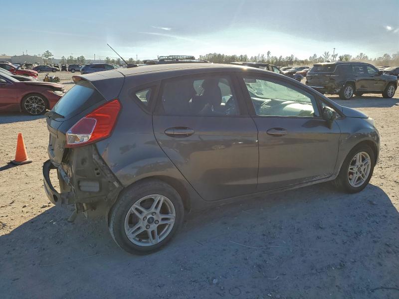 Photo 3 from auction – 2018 FORD FIESTA SE with VIN 3FADP4EJXJM101640