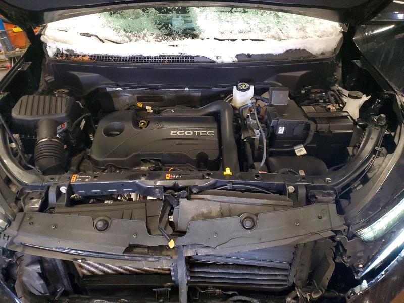 Photo 12 from auction – 2022 CHEVROLET EQUINOX with VIN 3GNAXKEV7NL296748