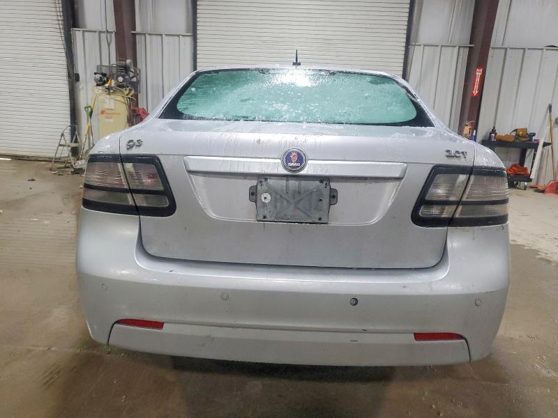 Photo 6 from auction – 2008 SAAB 9-3 2.0T with VIN YS3FB49Y481106020