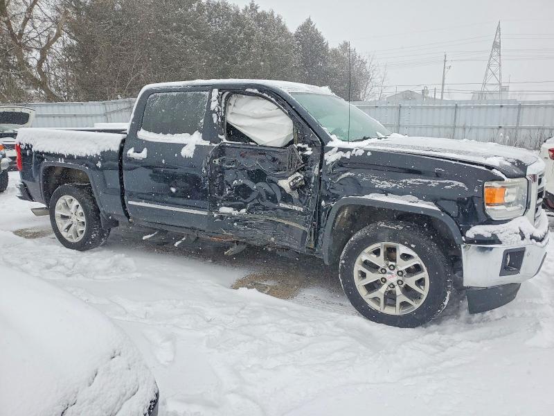 Photo 4 from auction – 2015 GMC SIERRA K15 with VIN 3GTU2VEC1FG372320