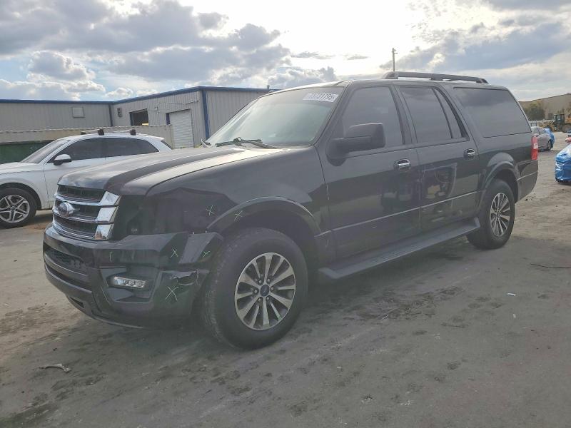FORD EXPEDITION 2015 مع رقم تعريف المركبة 1FMJK1HT4FEF05582 - صورة من المزاد