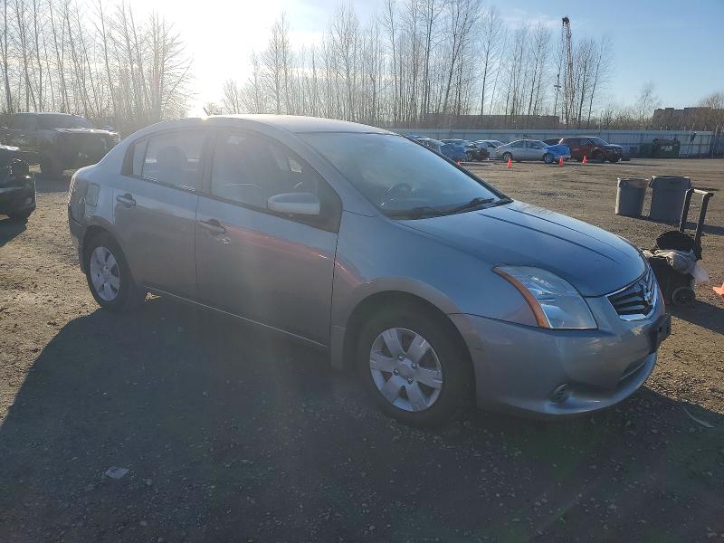 Photo 4 from auction – 2011 NISSAN SENTRA with VIN 3N1AB6AP3BL727445