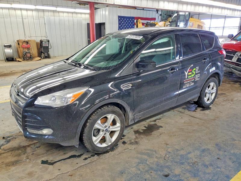 FORD ESCAPE SE 2014 with VIN 1FMCU0GX8EUB69747 - Photo from auction
