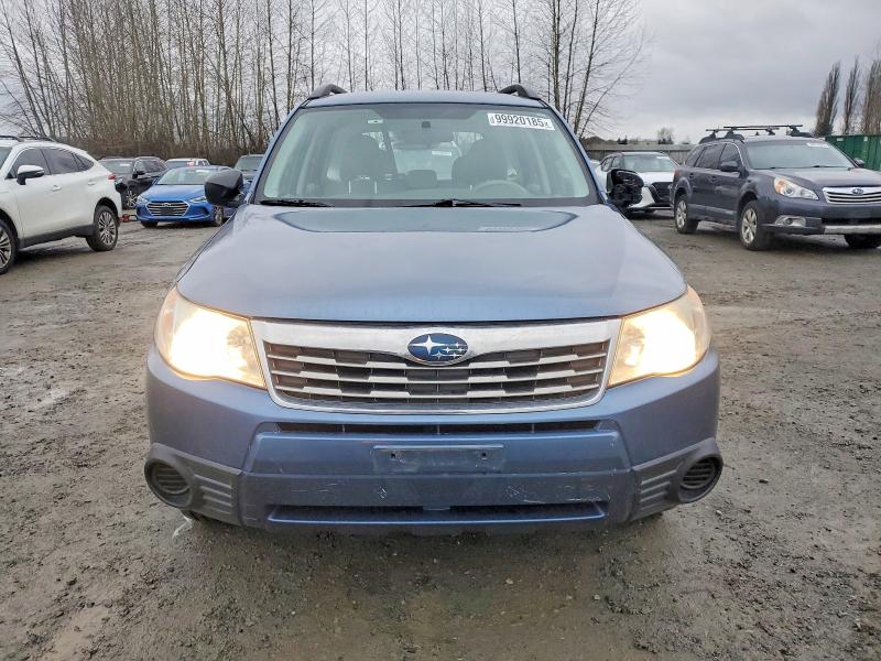 Photo 5 from auction – 2010 SUBARU FORESTER X with VIN JF2SH6BC0AH787127