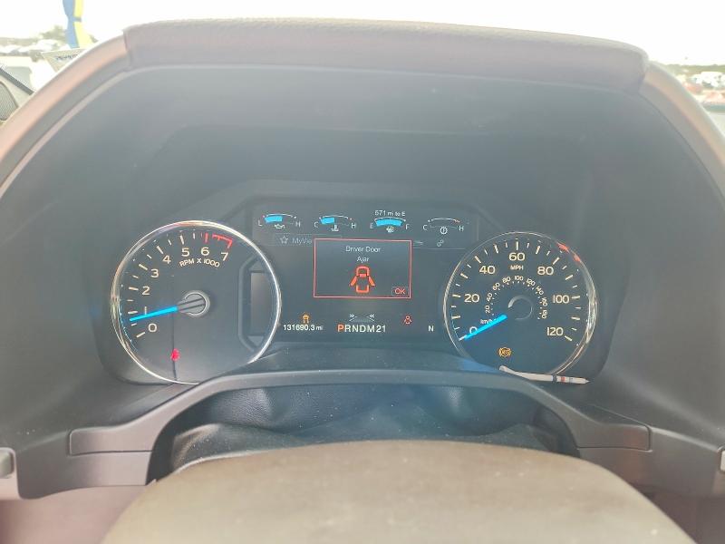 Photo 9 from auction – 2016 FORD F150 with VIN 1FTEW1EF3GFD49796