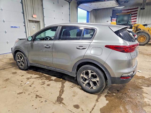 Photo 2 from auction – 2021 KIA SPORTAGE with VIN KNDPM3AC4M7898533