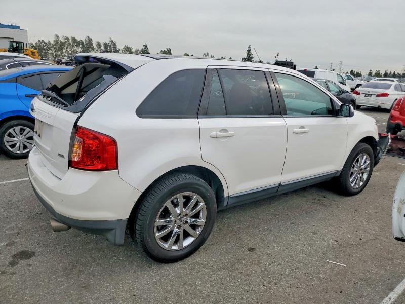 Photo 3 from auction – 2013 FORD EDGE SEL with VIN 2FMDK3JC9DBB11748