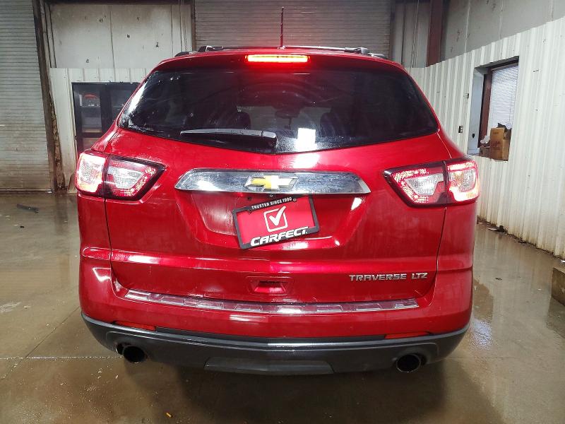 Zdjęcie 6 z aukcji – 2014 CHEVROLET TRAVERSE z VIN 1GNKRJKD6EJ105512