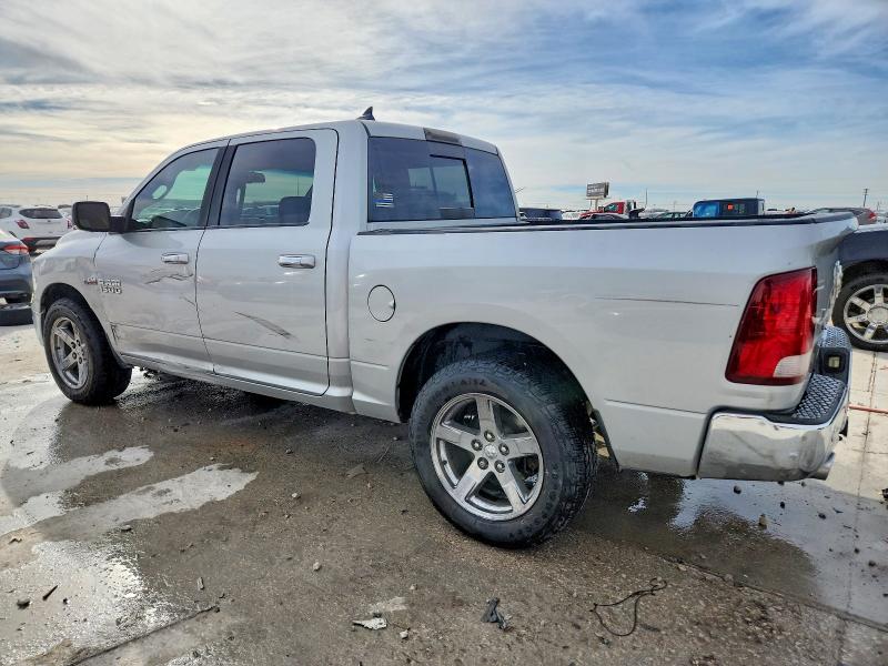 Photo 2 from auction – 2015 RAM 1500 SLT with VIN 1C6RR7LT3FS704886