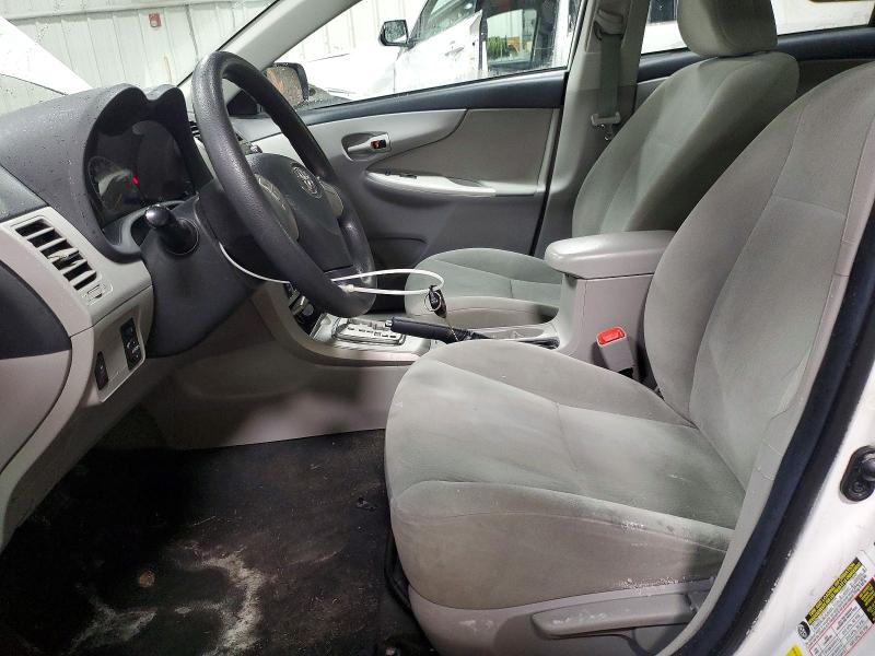 Photo 7 from auction – 2011 TOYOTA COROLLA with VIN 2T1BU4EE5BC720198