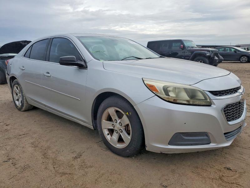 Photo 4 from auction – 2015 CHEVROLET MALIBU LS with VIN 1G11B5SL4FF115928