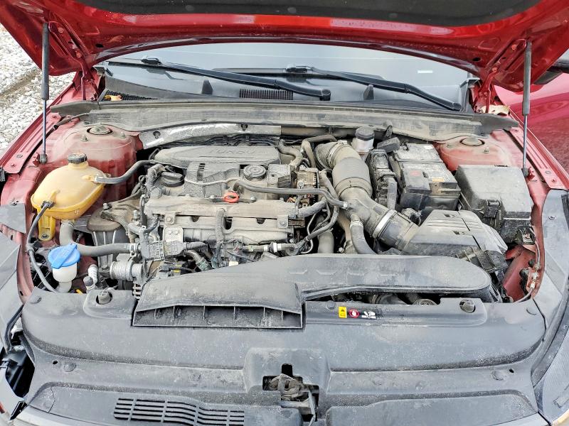 Photo 11 from auction – 2021 KIA K5 with VIN 5XXG64J23MG062632