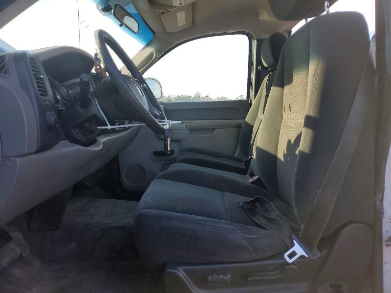 Photo 7 from auction – 2010 CHEVROLET SILVERADO with VIN 1GC3CVBG2AF127858