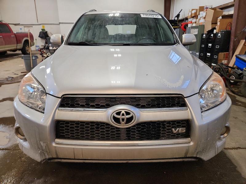 Photo 5 from auction – 2011 TOYOTA RAV4 LIMIT with VIN 2T3DK4DV6BW044849