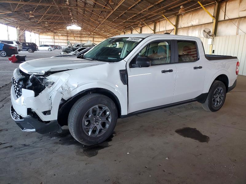 FORD MAVERICK 2025 with VIN 3FTTW8H30SRB34812 - Photo from auction