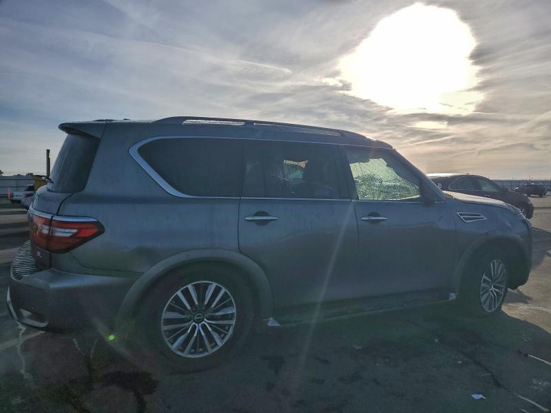 Photo 3 from auction – 2023 NISSAN ARMADA SL with VIN JN8AY2BC8P9182489
