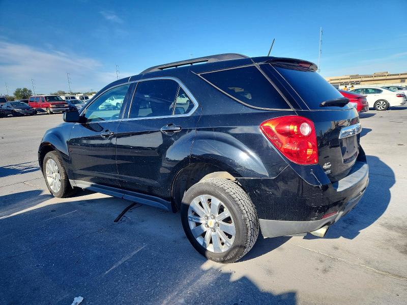 Photo 2 from auction – 2011 CHEVROLET EQUINOX LT with VIN 2CNFLDE55B6322720