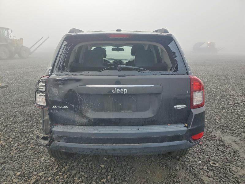Photo 6 from auction – 2016 JEEP COMPASS LA with VIN 1C4NJDEB2GD722772