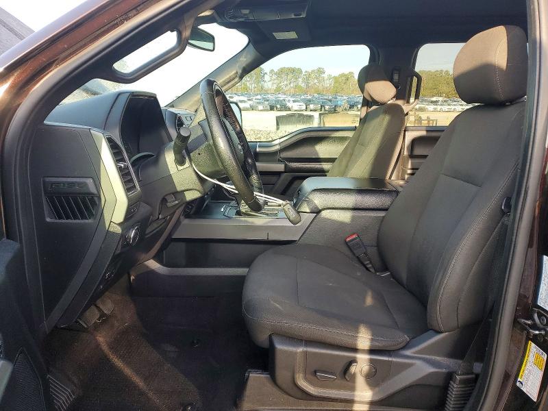 Photo 7 from auction – 2019 FORD F150 with VIN 1FTEW1E46KFC75703
