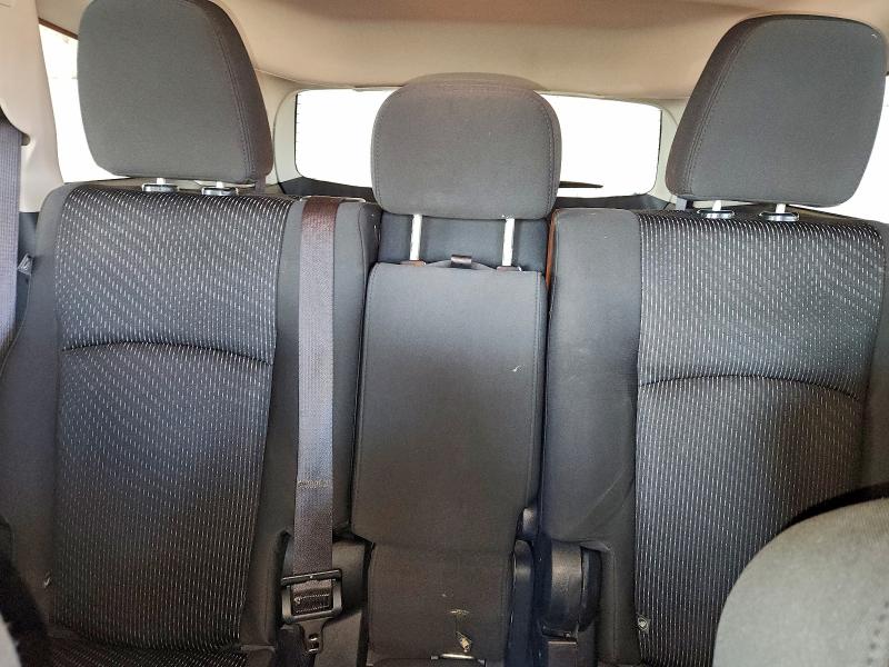 Photo 10 from auction – 2017 DODGE JOURNEY SE with VIN 3C4PDCAB4HT709520