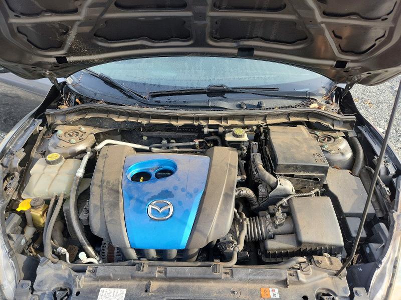 Photo 11 from auction – 2012 MAZDA 3 with VIN JM1BL1V79C1665084